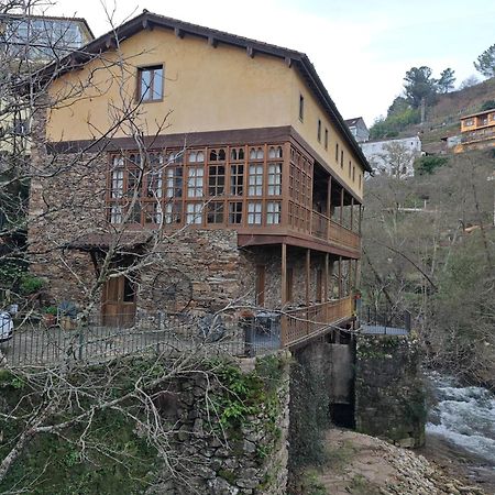 Acea Do Bubal Vendégház Os Peares Kültér fotó